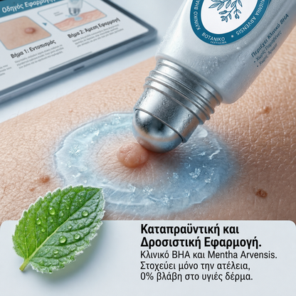 𝑻𝒓𝒊𝒍𝒖𝒎𝒊𝒂® 💎 Premium Στυλό Roller | Αφαίρεση για Μυρμηγκιές, Ελιές & Κηλίδες 🇬🇷