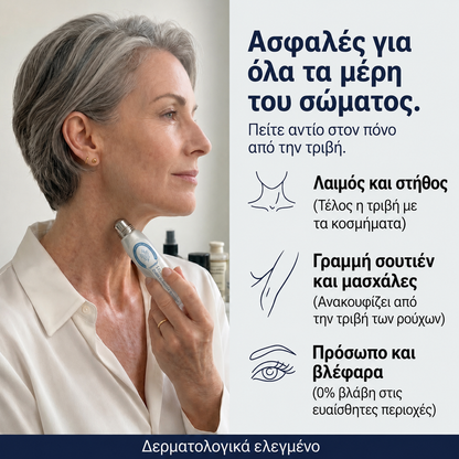 𝑻𝒓𝒊𝒍𝒖𝒎𝒊𝒂® 💎 Premium Στυλό Roller | Αφαίρεση για Μυρμηγκιές, Ελιές & Κηλίδες 🇬🇷